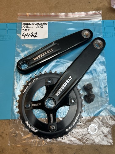Truvativ hussefelt isis 170mm - hussefelt,