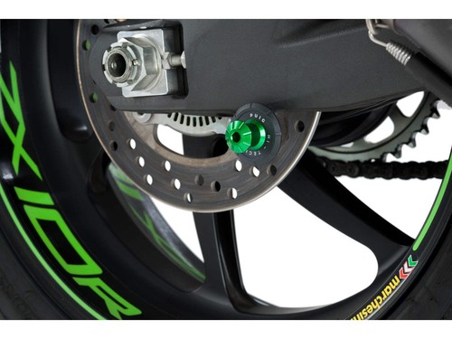 Puig pro spool - sliders, rear
