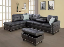 2026 Modern 4-Seat Sectional