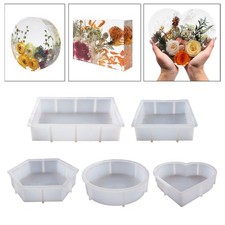 Silicone Mold Epoxy Casting