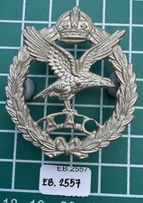 WW2 Army Air Coprs Cap Badge