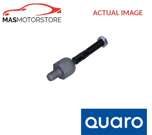 Tie rod axle - axle, joint