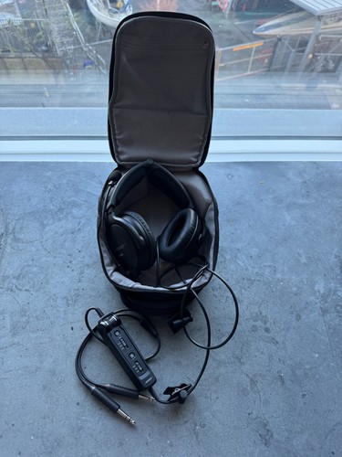 Bose a30 aviation headset - bose,