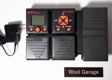 ZOOM B1Xon Bass Multi Effects