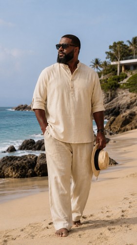 Coofandy men pieces cotton - men's,