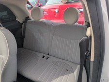 Fiat 500 lounge 2008 - fiat,
