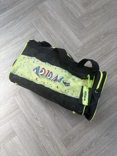 Adidas vintage duffle - adidas,