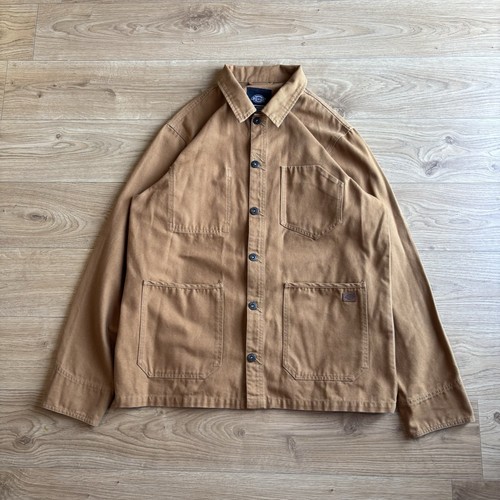 Dickies mustard tan workwear - dickies, mustard/tan