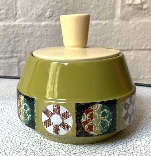 Carlton ware vintage 60s - carlton, 70s