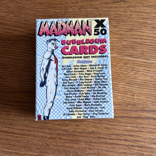 Madman x50 bubble - madman, /