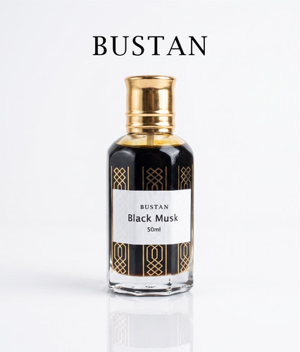 50ml black musk premium - musk,