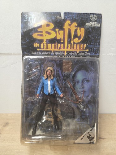 Buffy the vampire slayer - buffy, blue