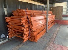 Pallet Racking Heavy Duty Job