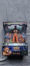Jada Toys Street Fighter 2 Dee