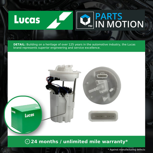 Fuel pump fits - fits, ford