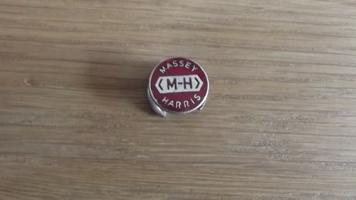 Vintage massey harris - harris, mh