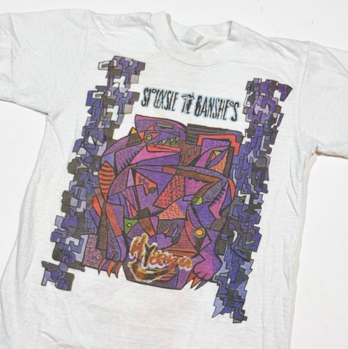 True vintage 80s siouxsie - vintage,