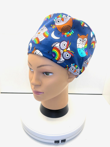 Hoot rainbow owls - rainbow, premium