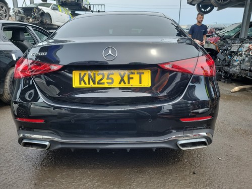 2025 mercedes c200 w206 - 2025,