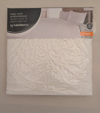 Sainsbury’s White Boho