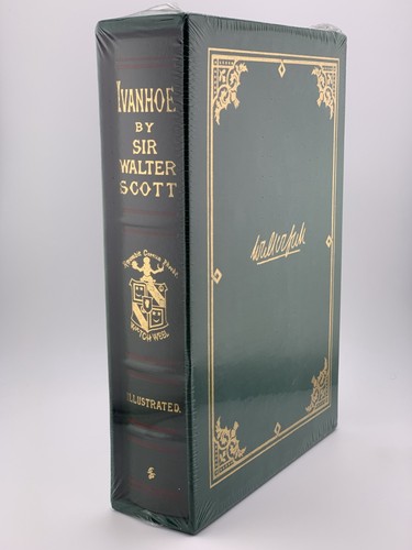 Easton press ivanhoe sir - press:, by