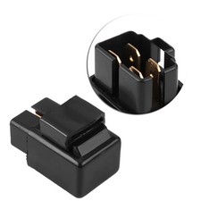 New Starter Relay Solenoid Fit