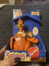 VINTAGE PLAYMATES CHICKEN RUN