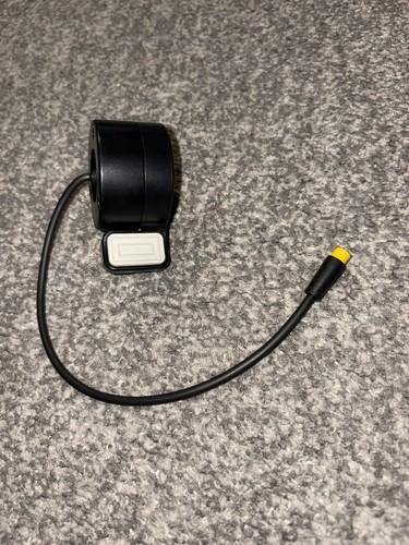 Throttle replacement for pure - replacement,