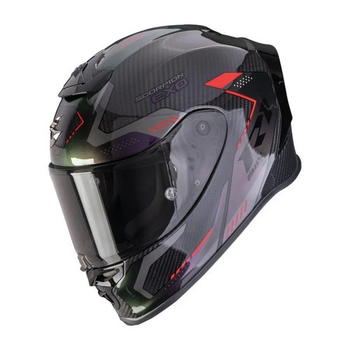 Scorpion exo evo - evo, carbon