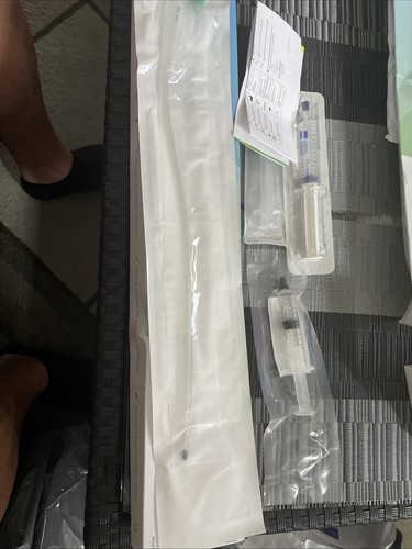New sterile urine - new,