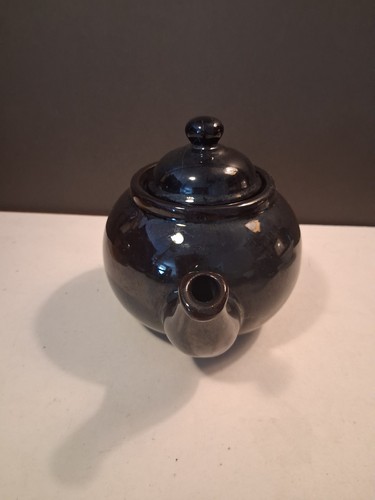Vintage ceracraft brown betty - ceracraft,