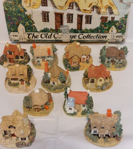 Lot miniature collection - lot,