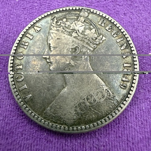 1849 queen victoria godless - 1849,