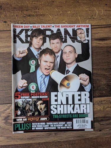 Kerrang 1263 enter - kerrang!,