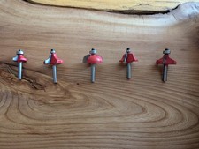 Router Bits 1/4 Inch