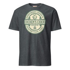 Dicken's Cider T-Shirt |