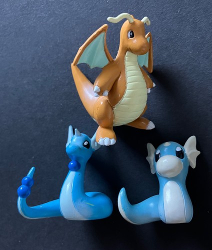 Tomy pokemon figures - x,