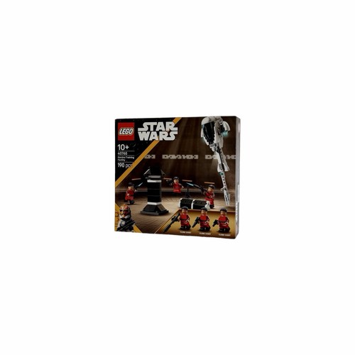 Lego star wars kamino - wars,