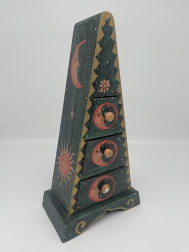 Vtg folk art - vtg,