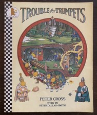 Trouble for Trumpets, Peter