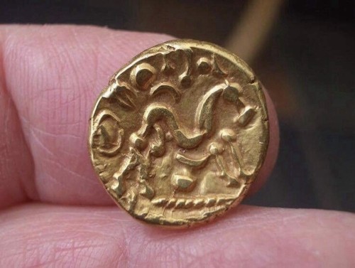 British iron age - iron,