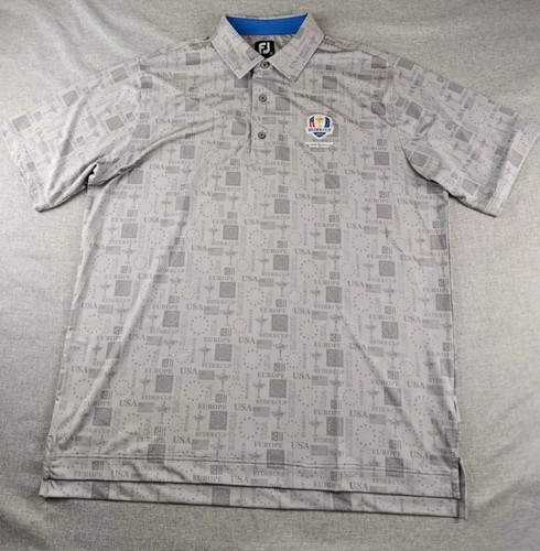 Ryder cup 2023 - 2023, footjoy