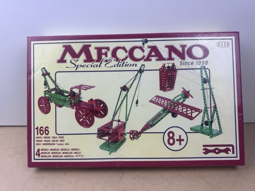 Meccano set vintage 170 - meccano,
