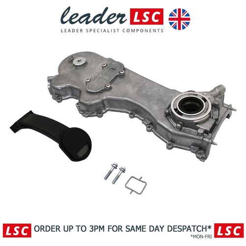 Oil pump and - oil,
