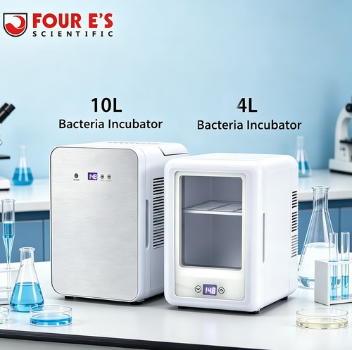 10l lab incubator - lab, digital