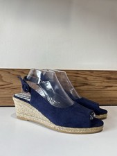 Cotton Traders Navy Blue Rope