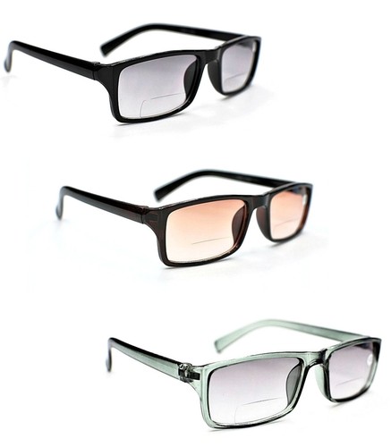 Pairs bifocal unisex tinted - pairs,