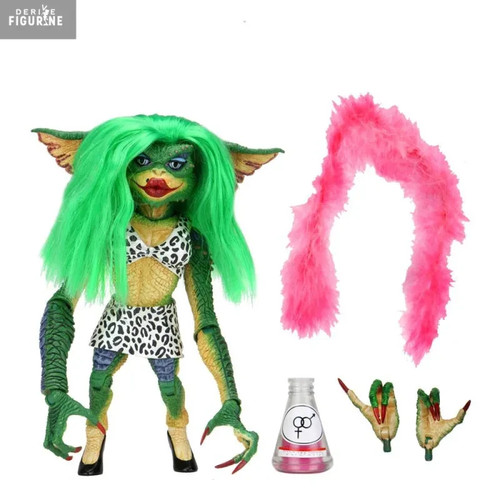 Neca gremlins greta ultimate - gremlins,