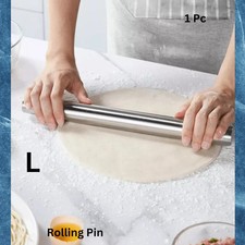 Stainless Steel Rolling Pin