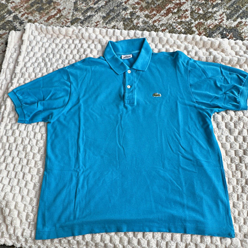Lacoste men blue solid - lacoste, men’s